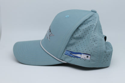 Wahoo Snapback Hat