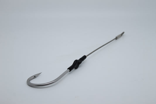 900 LB Cable Stainless Hook Rig