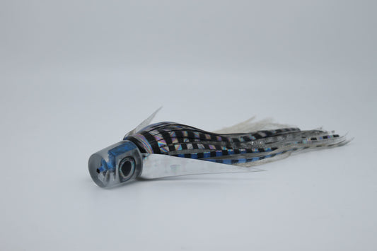 8" Flying Fish Button Head