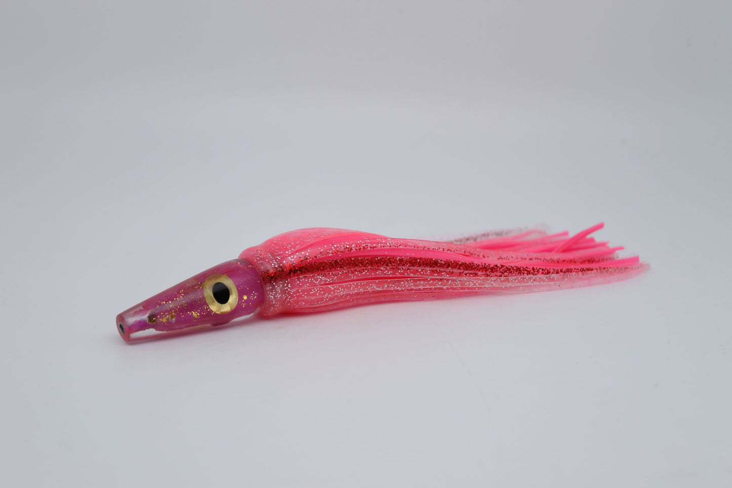 Pink "Capt. Billy Black" Tuna Bullet