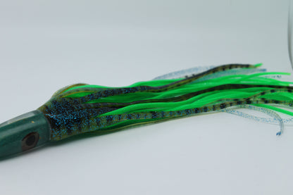 10" Neon mackerel Streaker