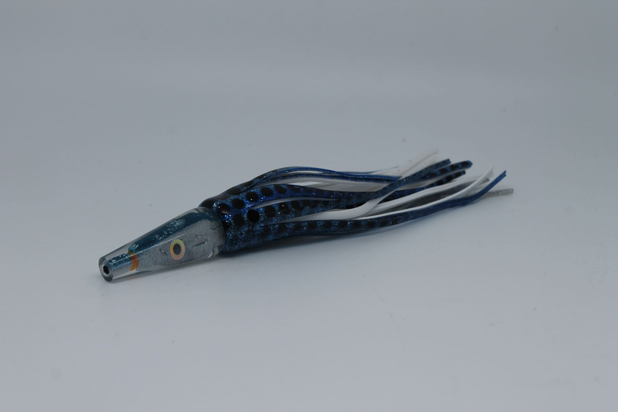 6" Ballyhoo Tuna Bullet