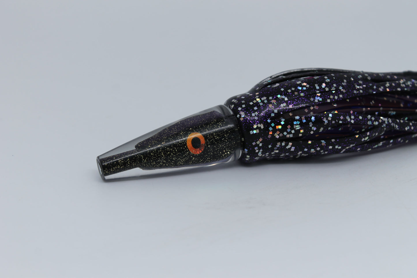 6" Purple Reign Tuna Bullet