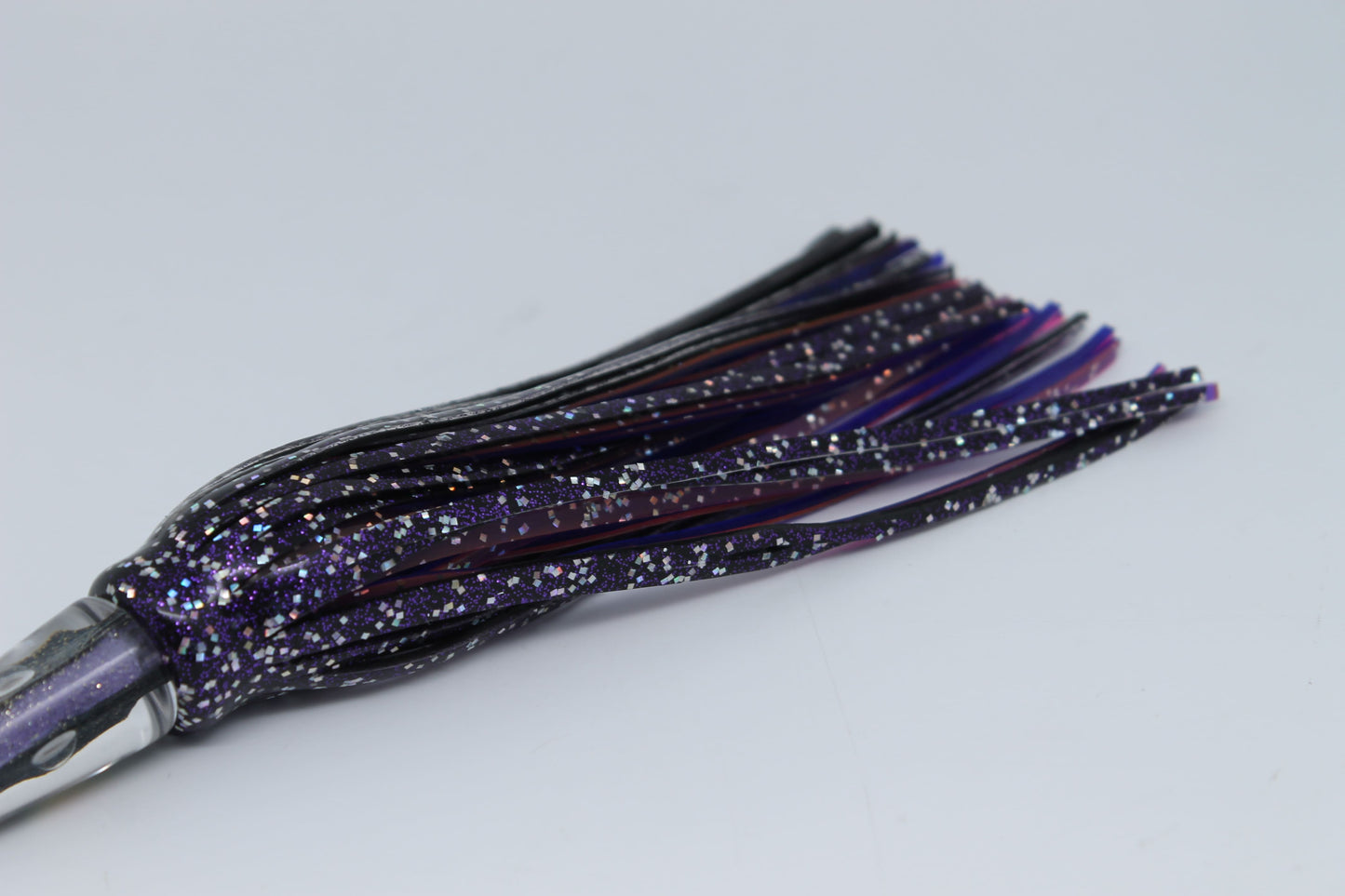 6" Purple Reign Tuna Bullet