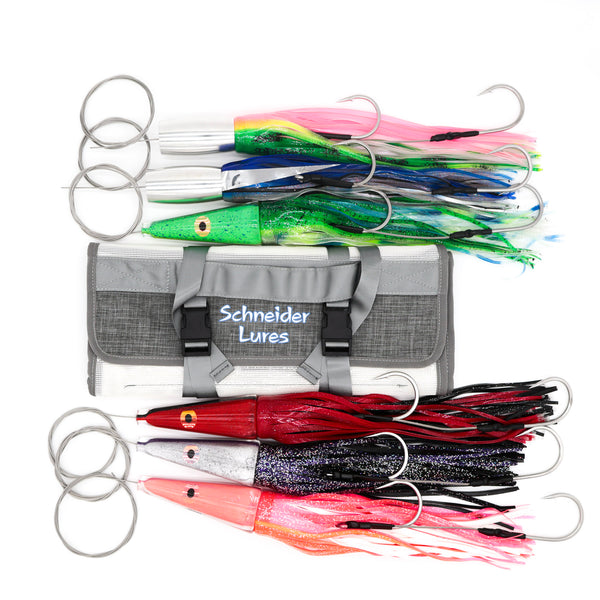 The "San Sal" XL Wahoo Bag