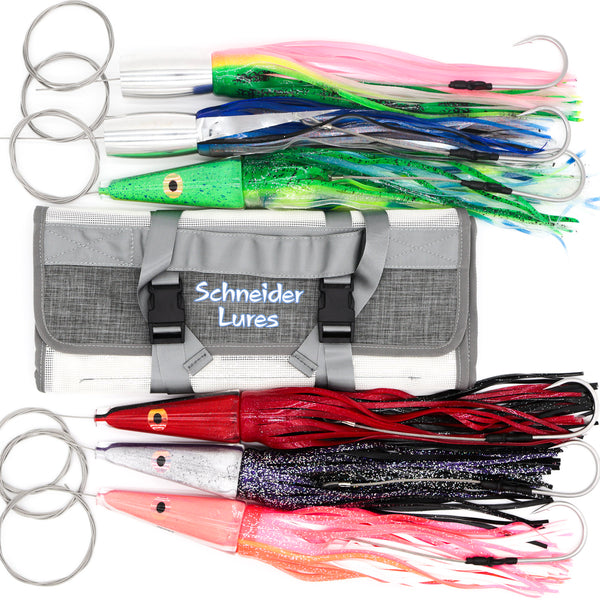 The "San Sal" XL Wahoo Bag