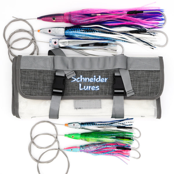 The "Big Island" Yellowfin Bag