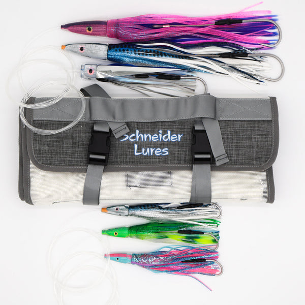 The "Big Island" Yellowfin Bag