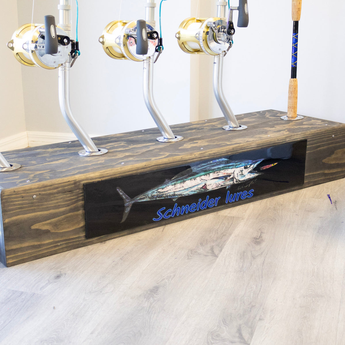 Slayer Racks GIVEAWAY – Schneider Lures