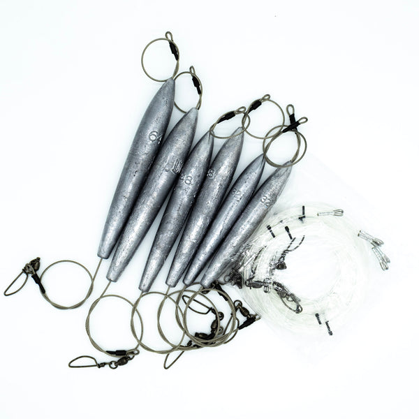 The Ultimate High Speed Trolling Tackle Pack
