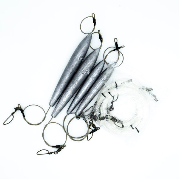 The Starter High-Speed Trolling Tackle Pack