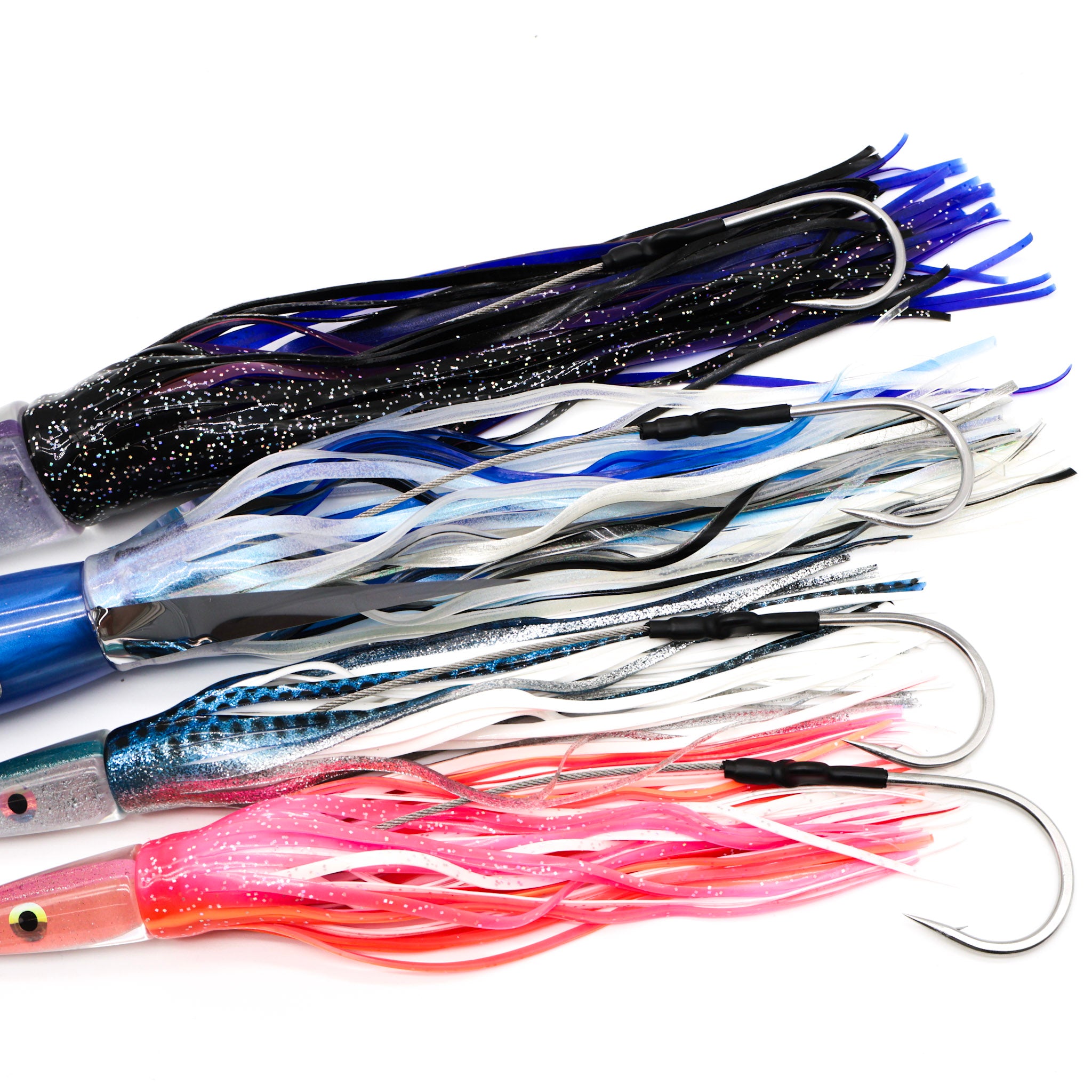 The Wahoo Signature Spread