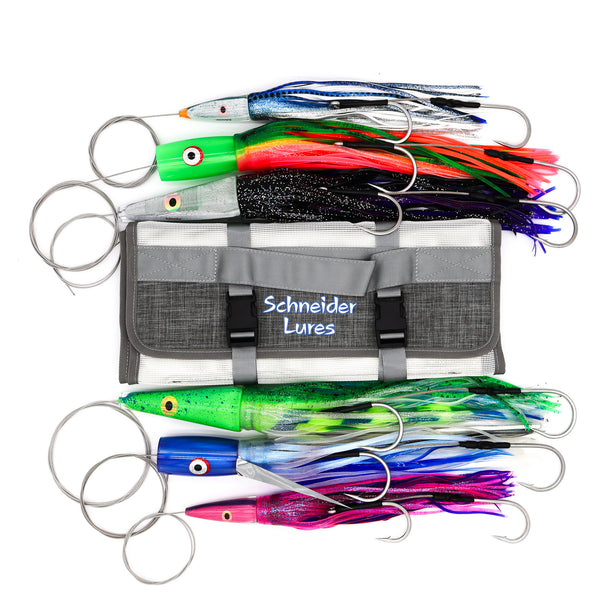 The "Wahoo Slayer" bag