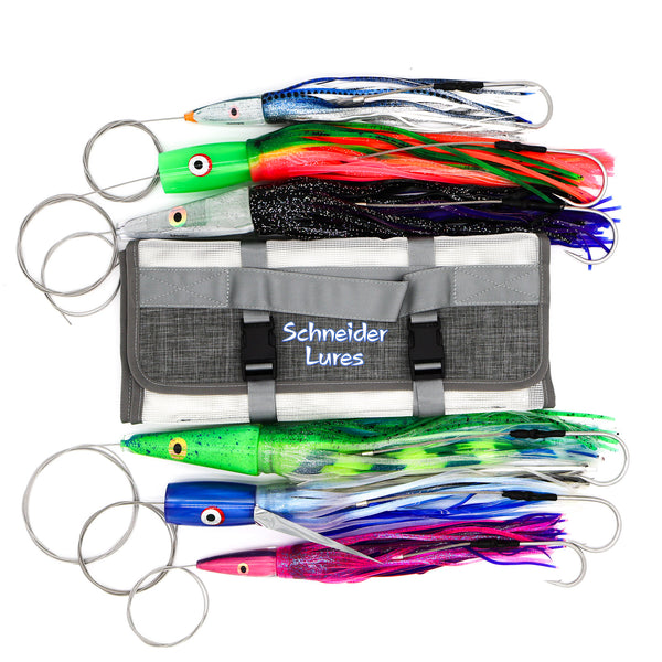 The "Wahoo Slayer" bag