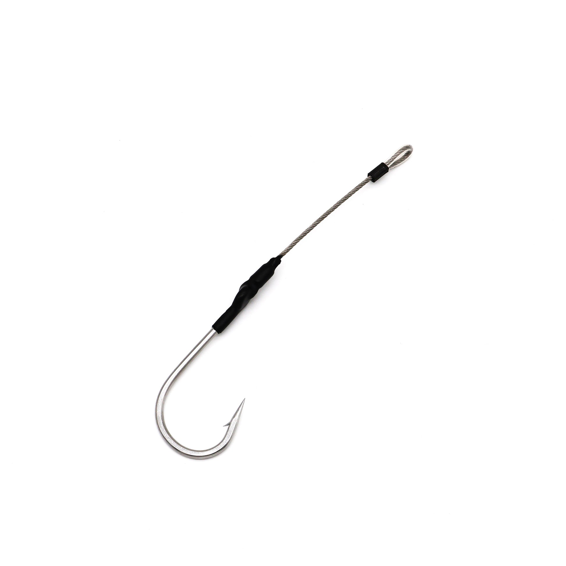 alone mongolia fish hook in hand 10/0 Single Hook Set – Schneider Lures