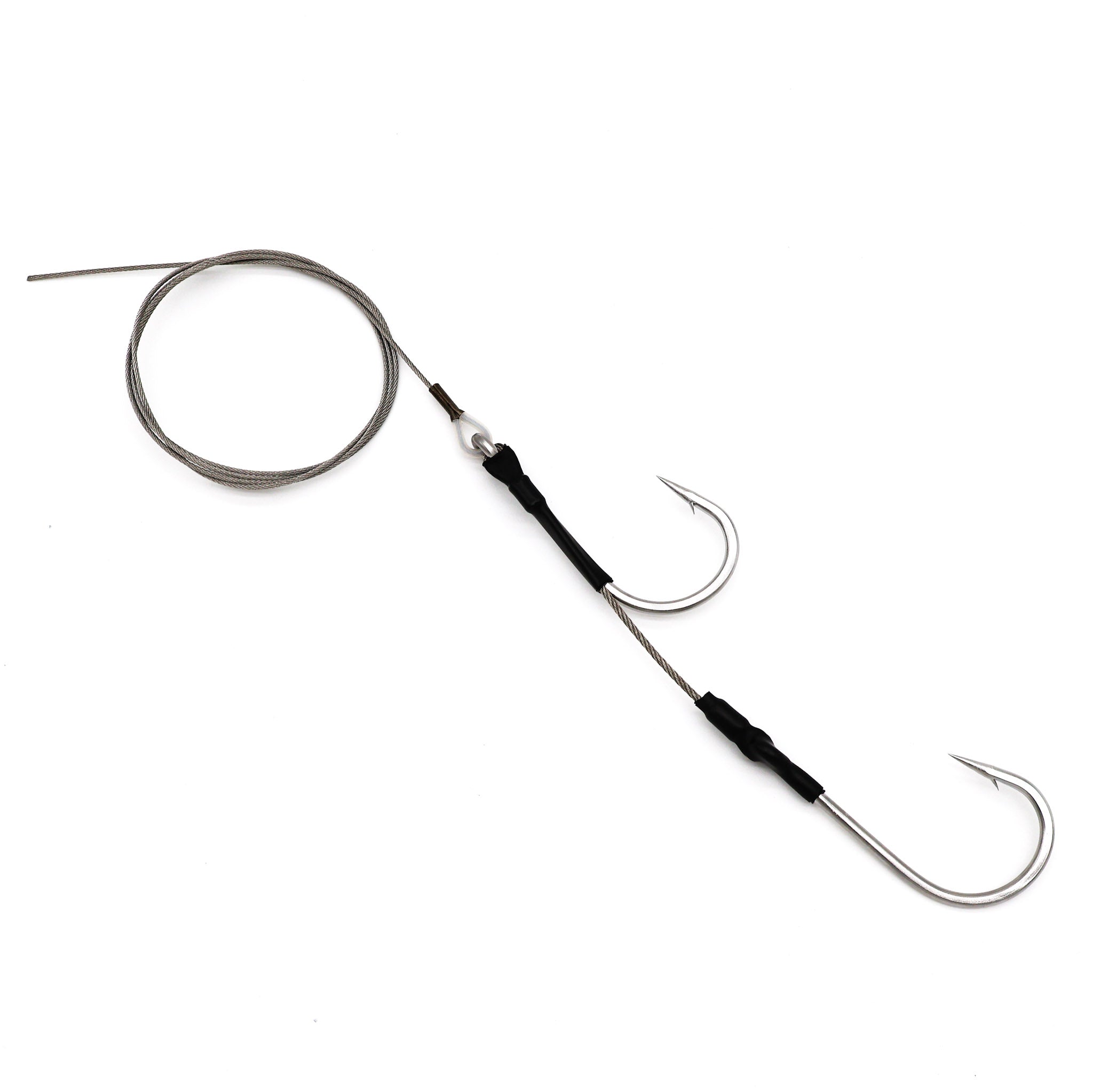 12/0 Double Hook Set