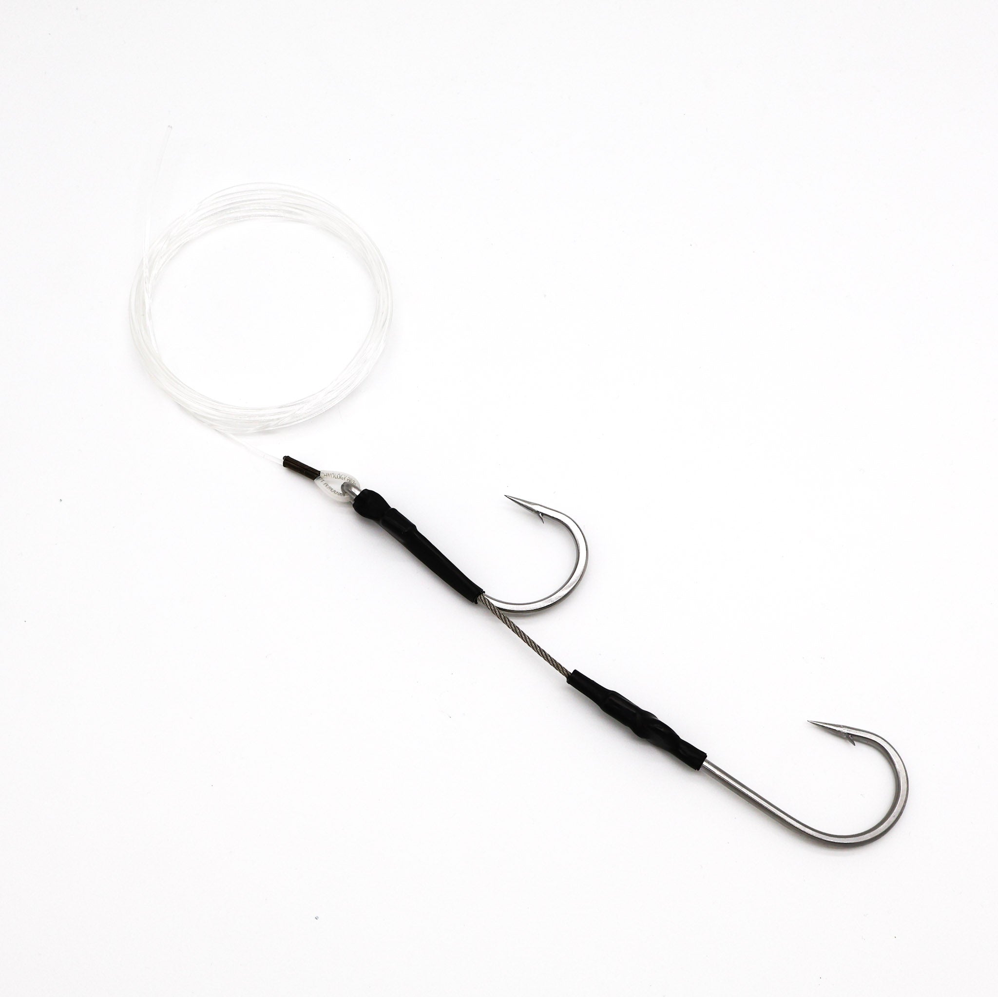 10/0 Double Hook Set
