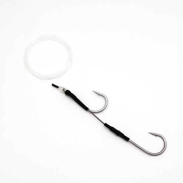 10/0 Double Hook Set – Schneider Lures