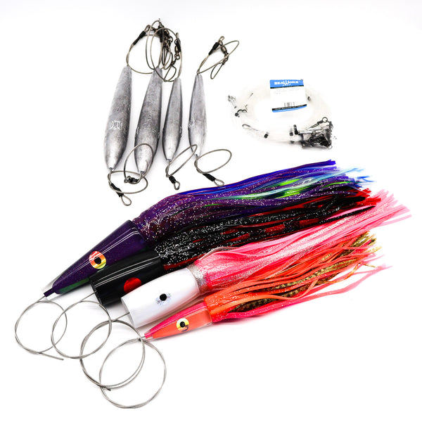 The High Speed Starter Pack