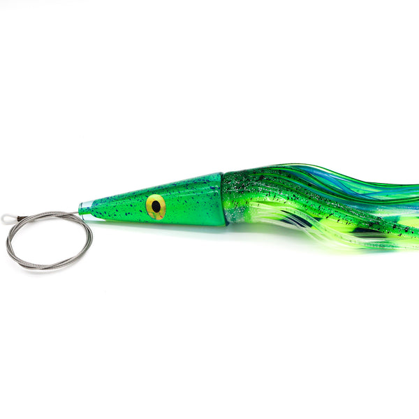 The "Wahoo Slayer" bag