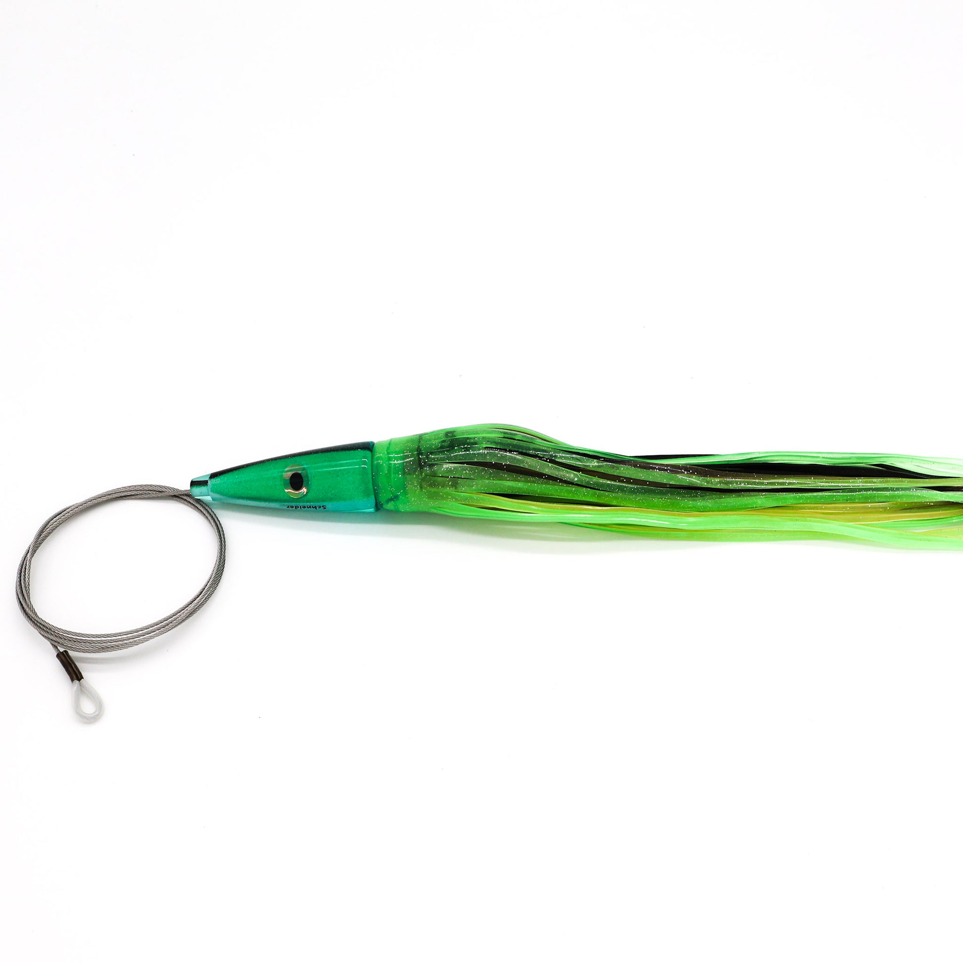 commercial tuna fishing lures Clear Choice Propper The steel ball produces sound and the largemouth design creates splashes upon retrieval The "Yellowfin Tuna" Trifecta Pack