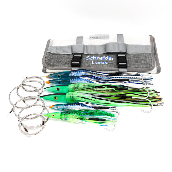 The "Mid Atlantic" Tuna Bag