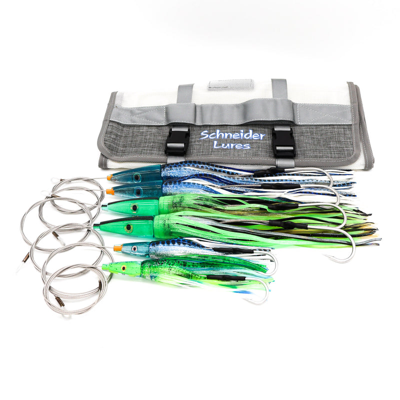 The "Mid Atlantic" Tuna Bag