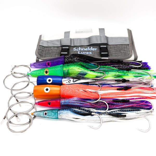 The "Wahoo Slayer" bag