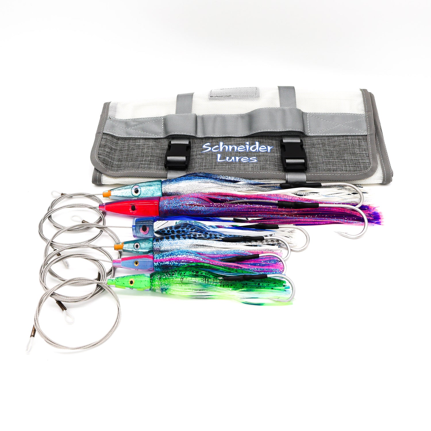 10/0 Double Hook Set – Schneider Lures 10/0 Double Hook Set – Schneider Lures