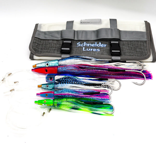 The "Pacific Yellowfin" Bag