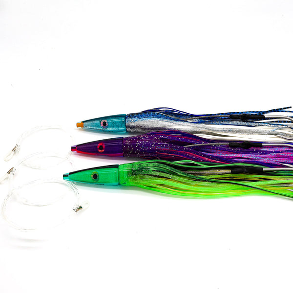 The "Yellowfin Tuna" Trifecta Pack