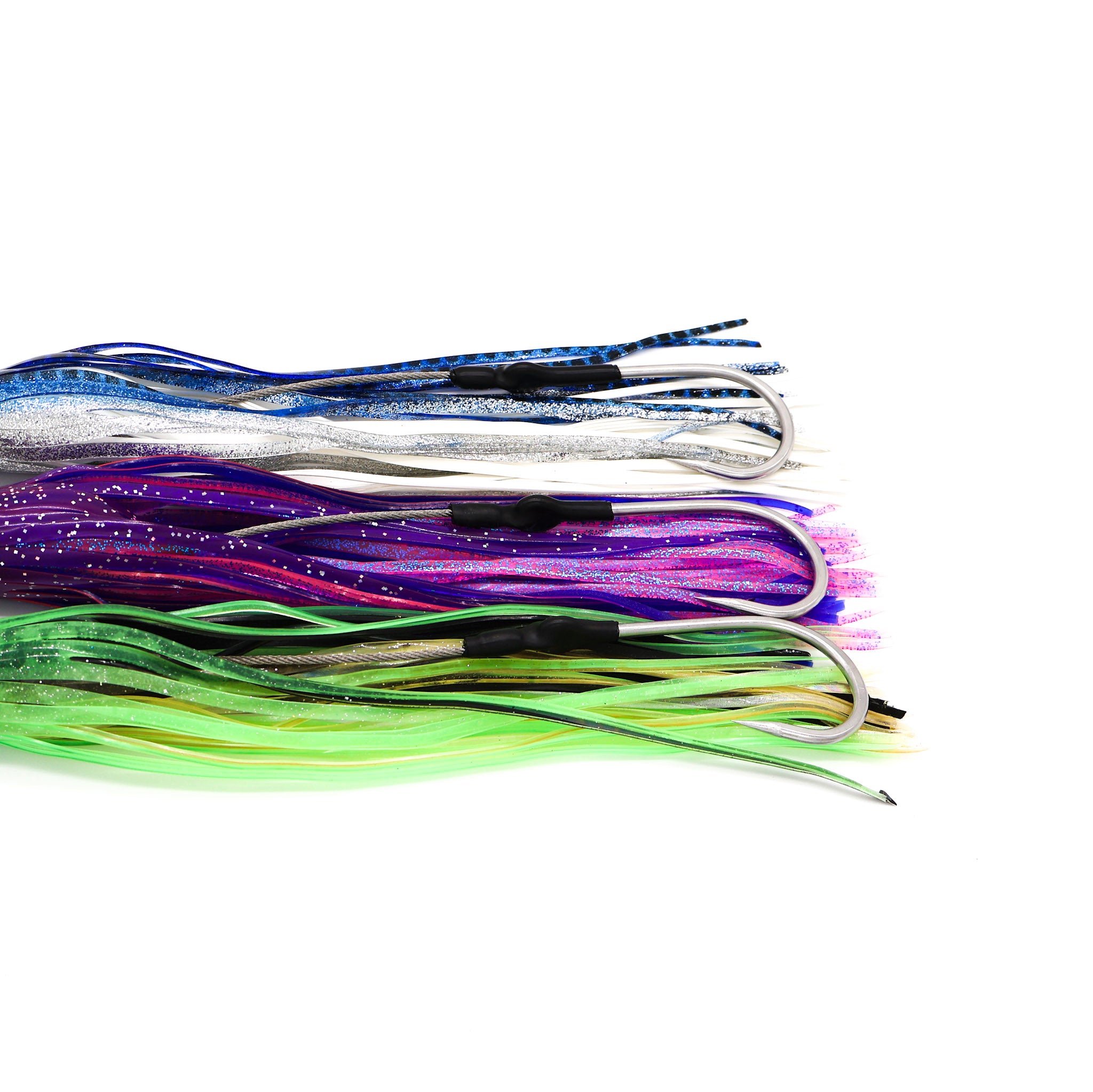 The "Yellowfin Tuna" Trifecta Pack