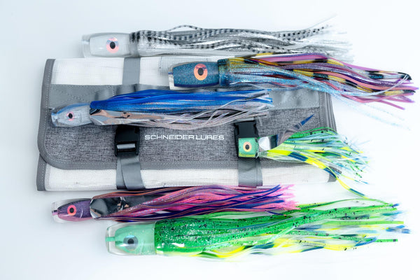 The "Billfish" Bag