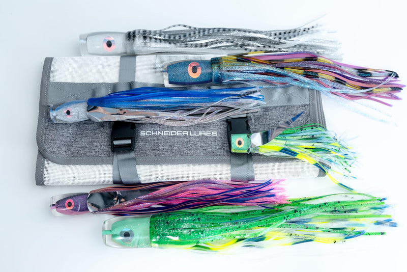 The "Billfish" Bag