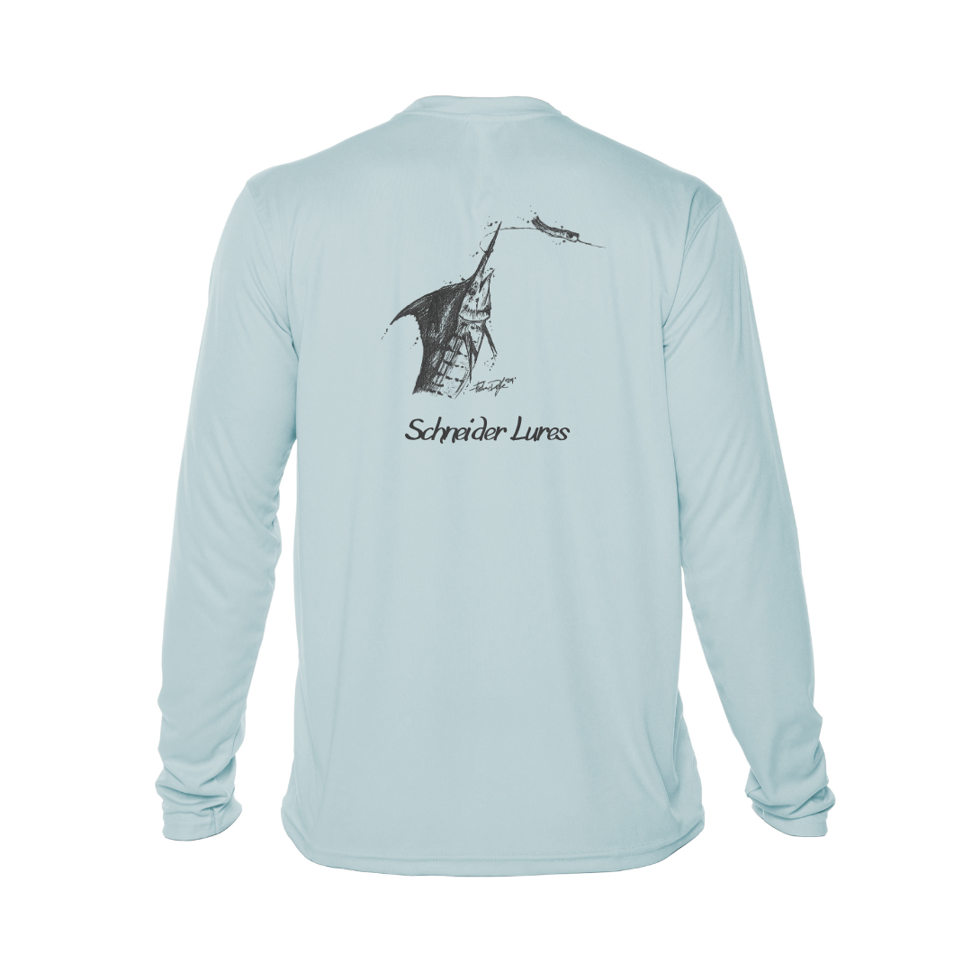 Marlin Long Sleeve Shirt