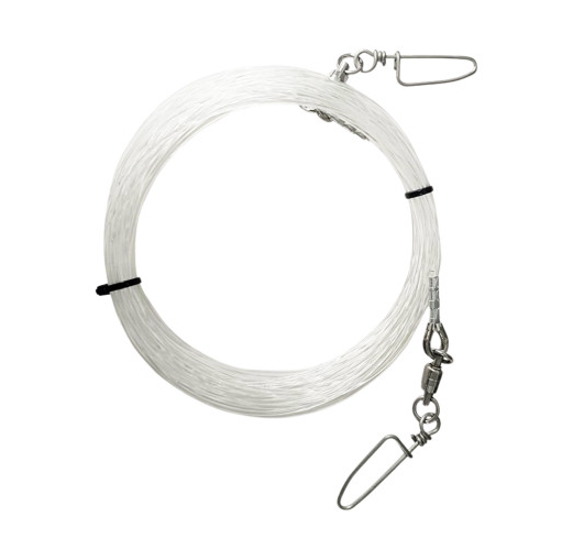 25ft Shock Leader (300lb Mono)
