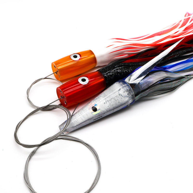 The XL Wahoo Trifecta Pack