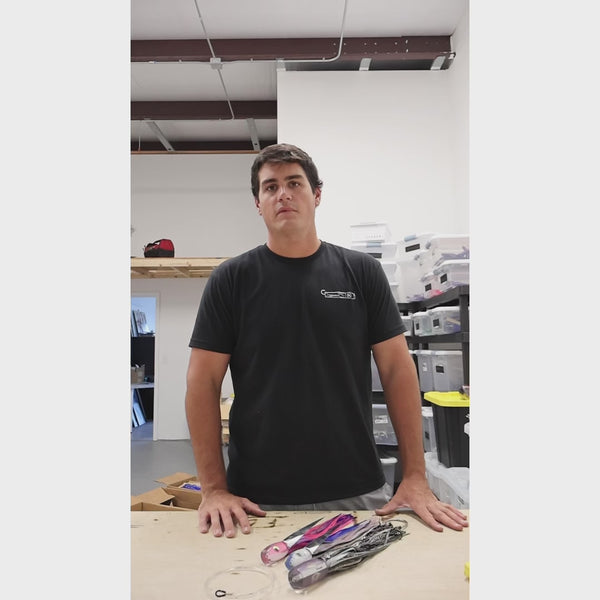 The "Blue Marlin" Trifecta Pack