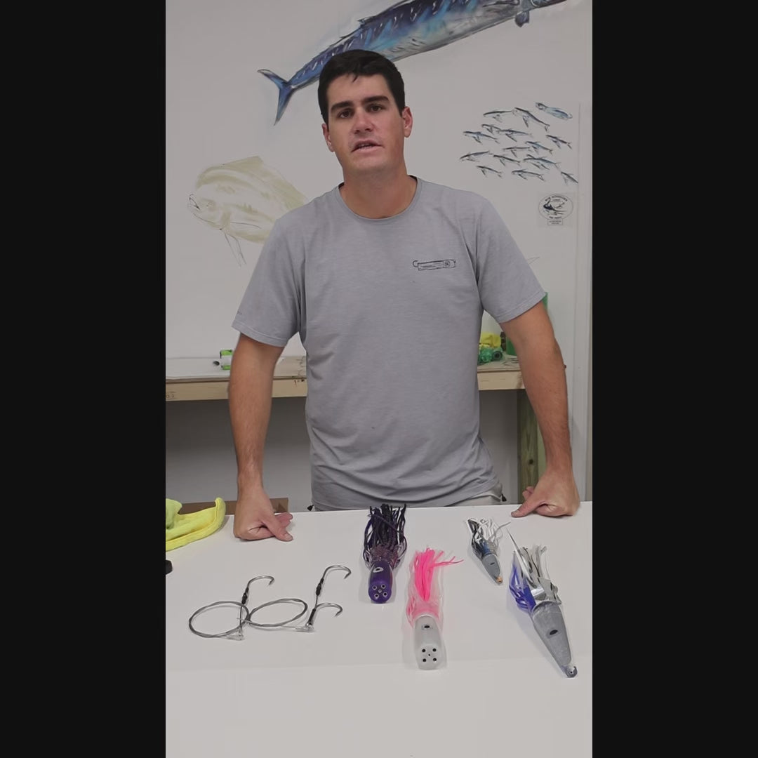 Load video: The Ultimate High Speed Spread