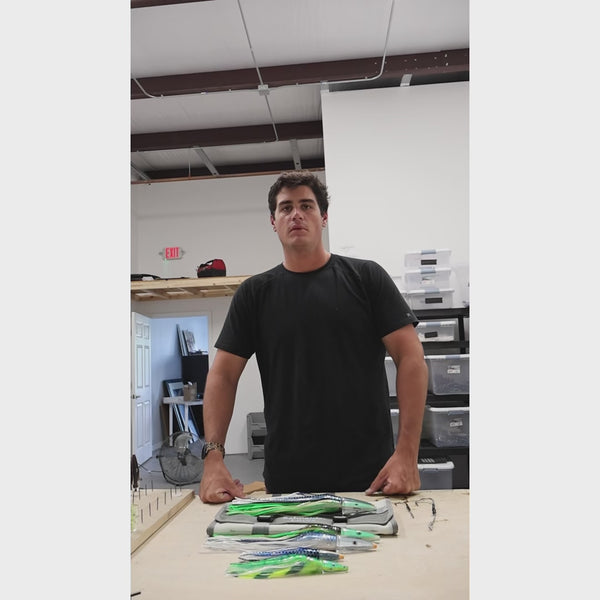 The "Mid Atlantic" Tuna Bag