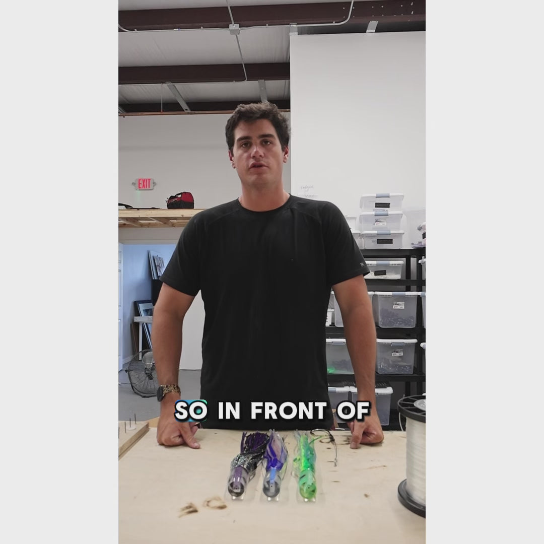 Load video: The &quot;Azores&quot; Trifecta pack