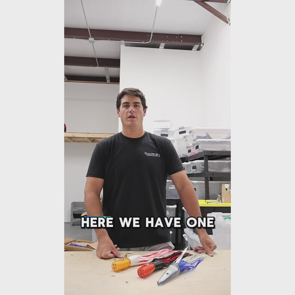 The XL Wahoo Trifecta Pack