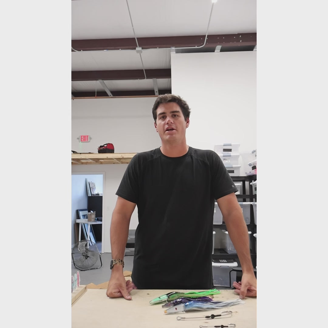 Load video: The &quot;Mid Atlantic&quot; Tuna Trifecta Pack